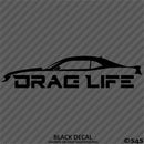 Drag Life: Chevy Camaro Silhouette