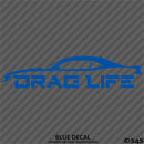 Drag Life: Chevy Camaro Silhouette