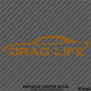 Drag Life: Chevy Camaro Silhouette