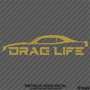 Drag Life: Chevy Camaro Silhouette