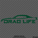 Drag Life: Chevy Camaro Silhouette