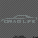 Drag Life: Chevy Camaro Silhouette