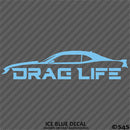 Drag Life: Chevy Camaro Silhouette