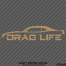 Drag Life: Chevy Camaro Silhouette