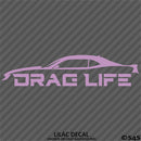 Drag Life: Chevy Camaro Silhouette