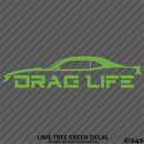 Drag Life: Chevy Camaro Silhouette