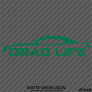 Drag Life: Chevy Camaro Silhouette