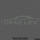 Drag Life: Chevy Camaro Silhouette