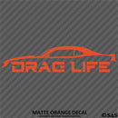 Drag Life: Chevy Camaro Silhouette