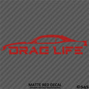 Drag Life: Chevy Camaro Silhouette