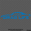 Drag Life: Chevy Camaro Silhouette