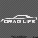Drag Life: Chevy Camaro Silhouette
