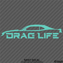 Drag Life: Chevy Camaro Silhouette