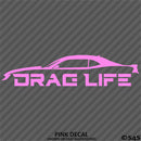 Drag Life: Chevy Camaro Silhouette