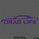 Drag Life: Chevy Camaro Silhouette