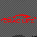Drag Life: Chevy Camaro Silhouette
