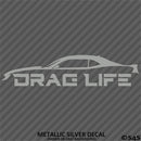 Drag Life: Chevy Camaro Silhouette