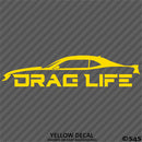 Drag Life: Chevy Camaro Silhouette