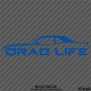 Drag Life: Dodge Challenger Silhouette