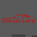 Drag Life: Dodge Challenger Silhouette