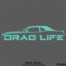 Drag Life: Dodge Challenger Silhouette