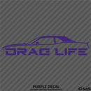 Drag Life: Dodge Challenger Silhouette