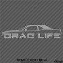 Drag Life: Dodge Challenger Silhouette
