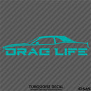 Drag Life: Dodge Challenger Silhouette