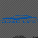 Drag Life: Dodge Charger Silhouette