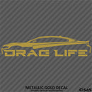 Drag Life: Dodge Charger Silhouette