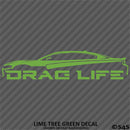Drag Life: Dodge Charger Silhouette