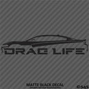 Drag Life: Dodge Charger Silhouette