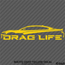 Drag Life: Dodge Charger Silhouette