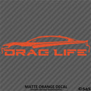 Drag Life: Dodge Charger Silhouette