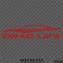 Drag Life: Dodge Charger Silhouette