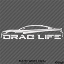 Drag Life: Dodge Charger Silhouette