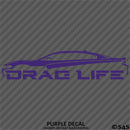 Drag Life: Dodge Charger Silhouette