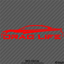 Drag Life: Dodge Charger Silhouette