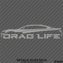 Drag Life: Dodge Charger Silhouette