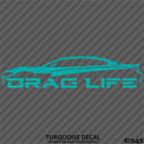 Drag Life: Dodge Charger Silhouette