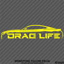 Drag Life: Ford Mustang Silhouette