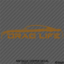 Drag Life: Ford Mustang Silhouette