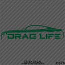 Drag Life: Ford Mustang Silhouette