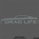 Drag Life: Ford Mustang Silhouette