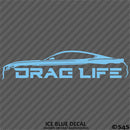 Drag Life: Ford Mustang Silhouette
