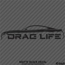 Drag Life: Ford Mustang Silhouette
