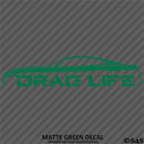 Drag Life: Ford Mustang Silhouette