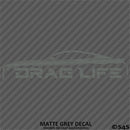 Drag Life: Ford Mustang Silhouette