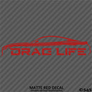 Drag Life: Ford Mustang Silhouette