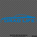 Drag Life: Ford Mustang Silhouette